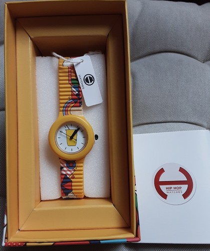 Orologio polso hip - hip, estathe