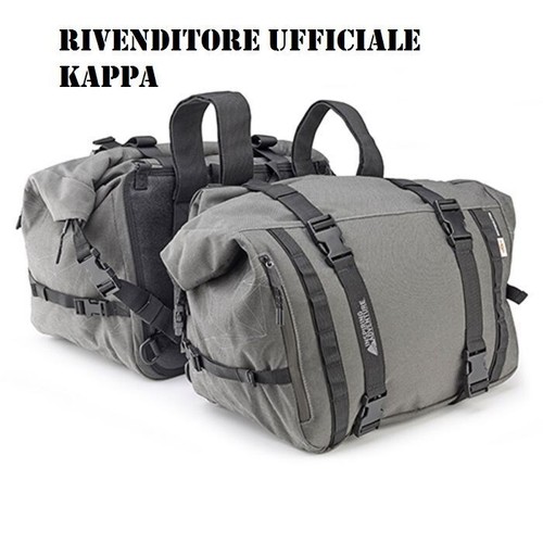 Kappa ra316 borse - kappa, laterali