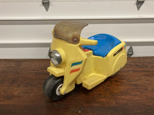 Vintage little tikes cruiser - vintage,