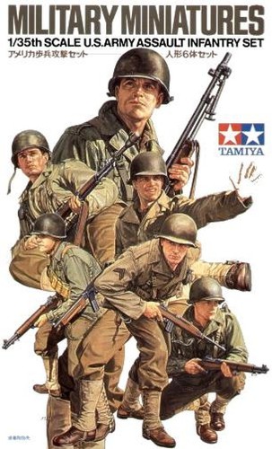 Tamiya miniature militari 35 - tamiya,