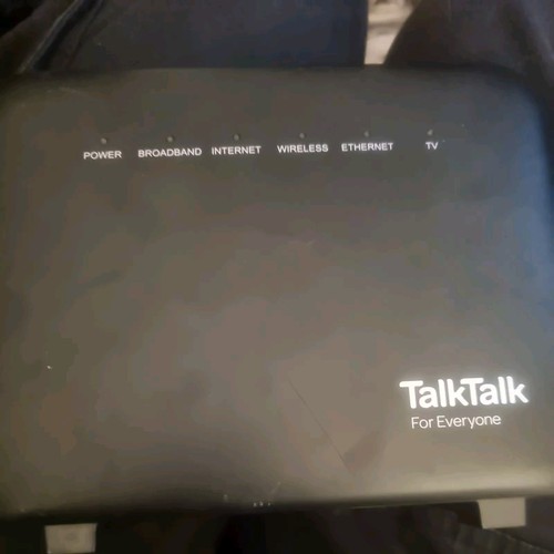 Talktalk hg6335 router huawei - router,