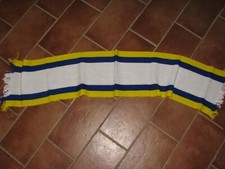 Vintage Modena calcio Brigate scarf  lanett  '80s sciarpa football soccer jersey