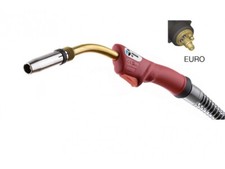 Torcia per Saldatura saldatrice a filo continuo BZ 36 con attacco euro ERGOLINE,