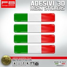 Adesivi Stickers 3D ITALIA