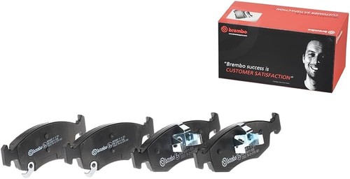 Kit pastiglie freno brembo - kit,