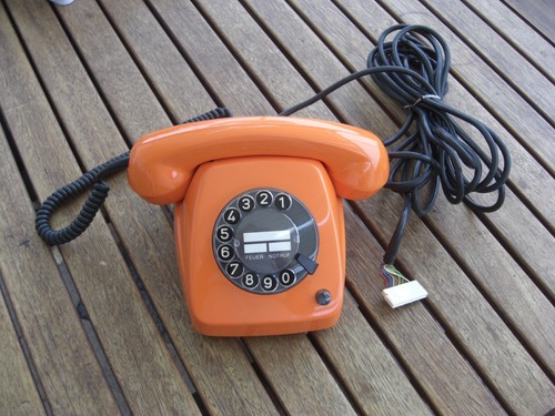Vecchio telefono cult - -, fetap