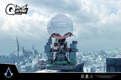 Purearts version assassin s - q-version, assassin's