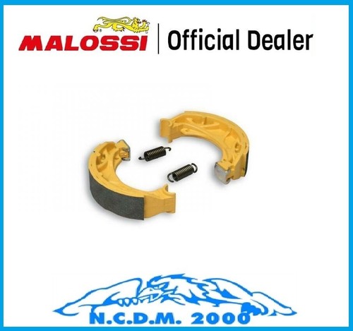 Serie ganasce freno - freno, malossi