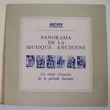 33 Giri Panorama Musique