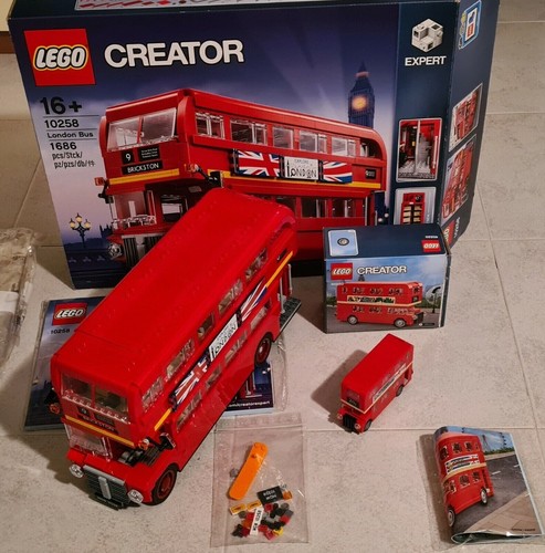 Lego 10258 creator expert - lego,