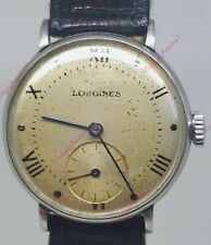 Raro Vintage Orologio LONGINES da Donna  Cal. 8.68N  Anni '40 Carica Manuale