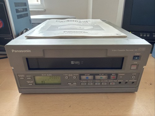 Videoregistratore svhs - videoregistratore,