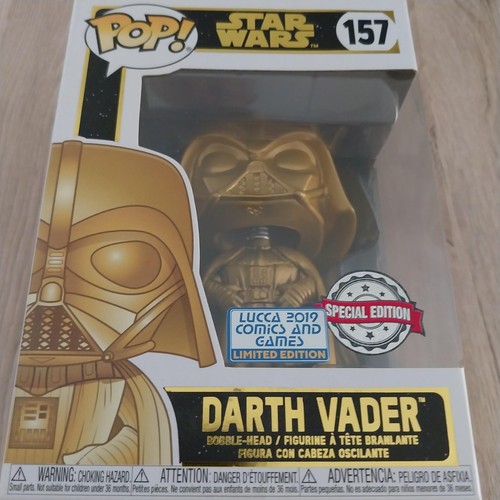 Funko pop darth vader - pop,
