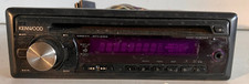 Ricevitore CD Kenwood modello