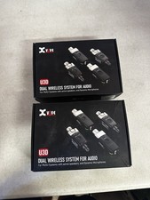 Xvive U3D Sistema Wireless