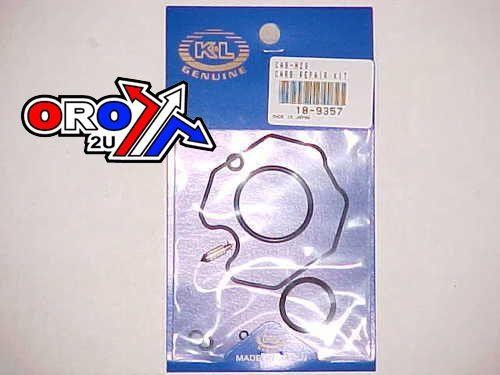 Kit riparazione carburatore - kit,
