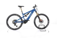 Nox Cycles Hybrid All Mountain 5.9 Comp Sachs E-MTB full suspended 29" blu Pro