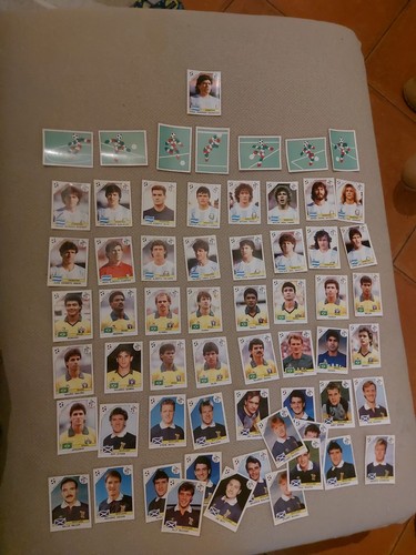 Lotto figurine album - lotto,