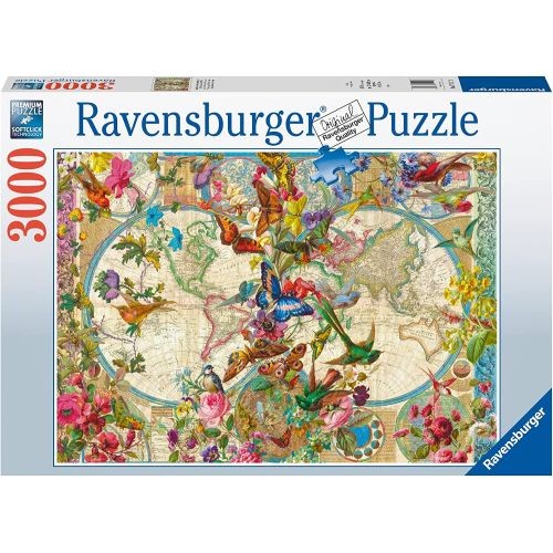 Ravensburger rvb17117 puzzle - rvb17117,
