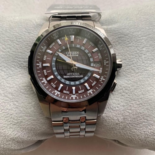 Citizen 115 t013104 attesa - citizen,