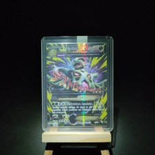 Carta Pokémon M Tyranitar Ex