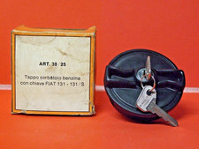 TAPPO BENZINA C/CHIAVE IN