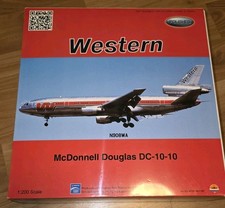 Inflight 200 Western McDonnell