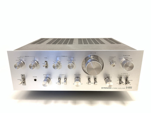 Pioneer 8800 stereo - 8800, ii