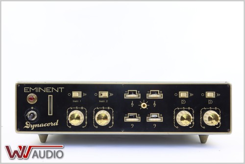 Dynacord eminent amplificatore - dynacord,