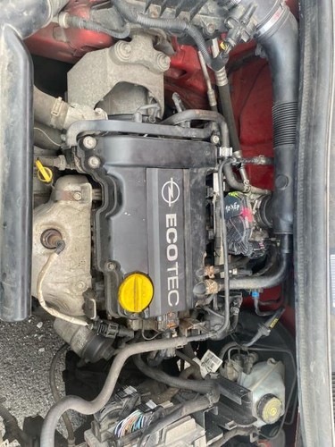 Motore opel corsa phase - corsa, d
