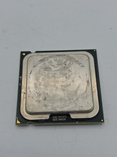 Intel core duo e4500 sla95 - 2,