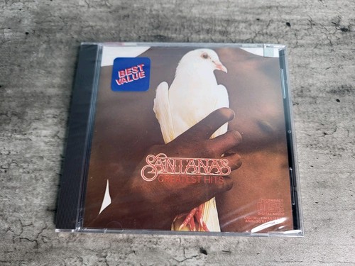 Santana greatest - santana:,