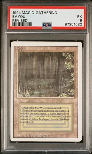 Mtg 1994 revisionato - mtg,