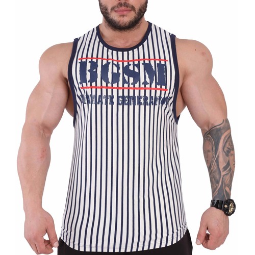 Bgsm culturismo tanktop - culturismo,