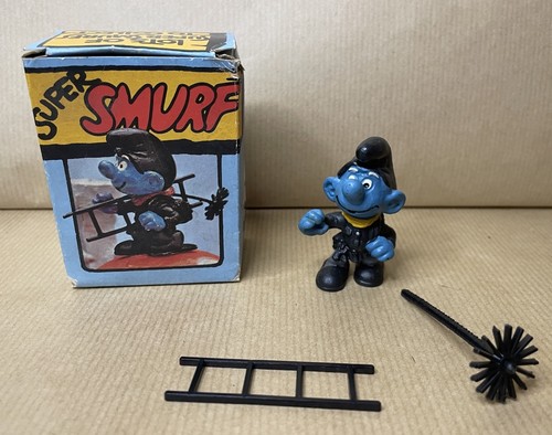 Rare chimney sweep super - chimney,