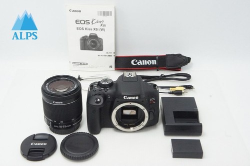 Canon eos rebel - rebel, t6i