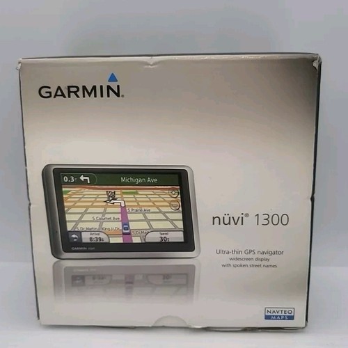 Garmin nuvi 1300 - garmin, di