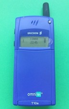 Ericsson T10 Nuovo Leggere