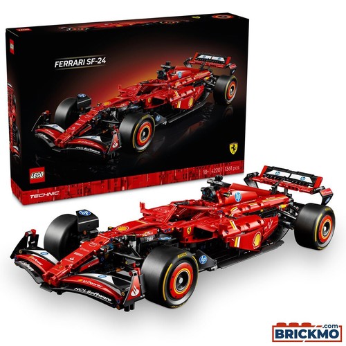 Lego technic 42207 - lego,