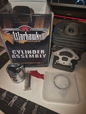 Kit pistone cilindro 39 mm per