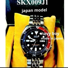 Orologio Seiko SKX009J1 Navy