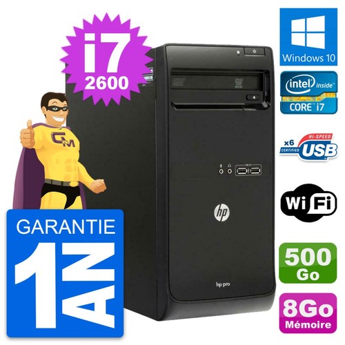 Tour pro 3400 mt intel - hp,