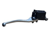 NISSIN POMPA FRENO ANTERIORE COMPLETA DI LEVA ORIGINALE HONDA CB 500 X ABS 2014