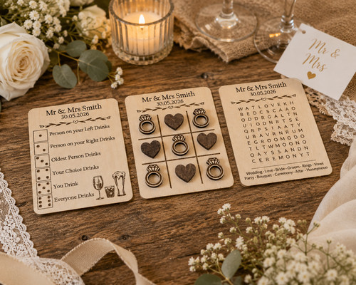 Giochi matrimonio - giochi,