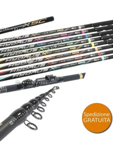 Trabucco hydrus xsc - xsc, trout
