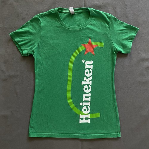Shirt birra heineken donna - t-shirt,
