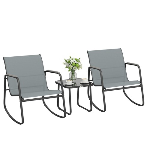 Outsunny set giardino con - outsunny,