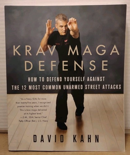 Krav maga defense how - maga, to