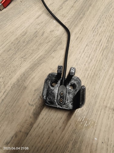 Supporto caricabatterie led - supporto,