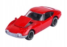 Modellino auto d'epoca Toyota